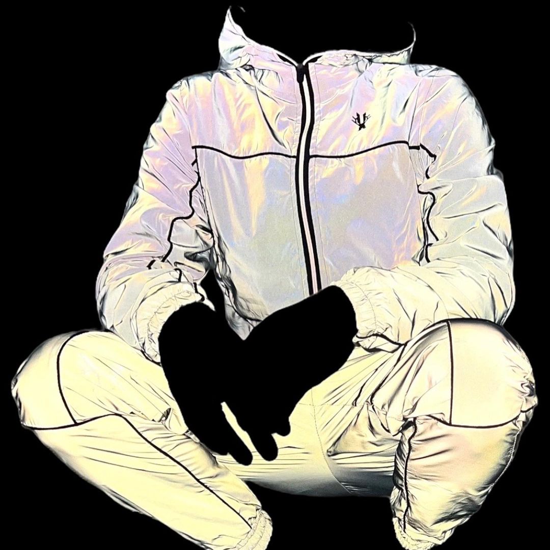 CHAQUETA 100% REFLECTIVA ROMPEVIENTOS