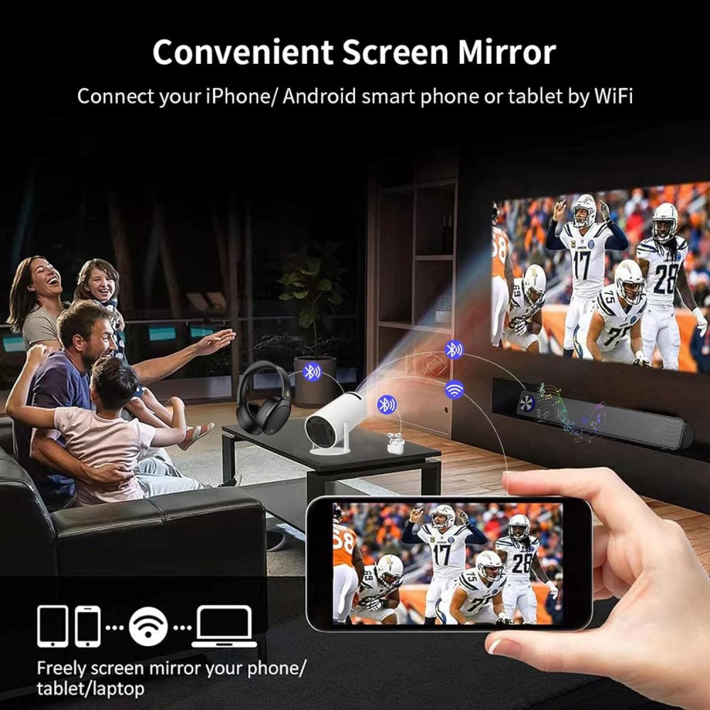 Proyector tv HY300