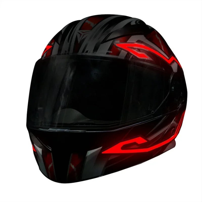 Luces Para Casco