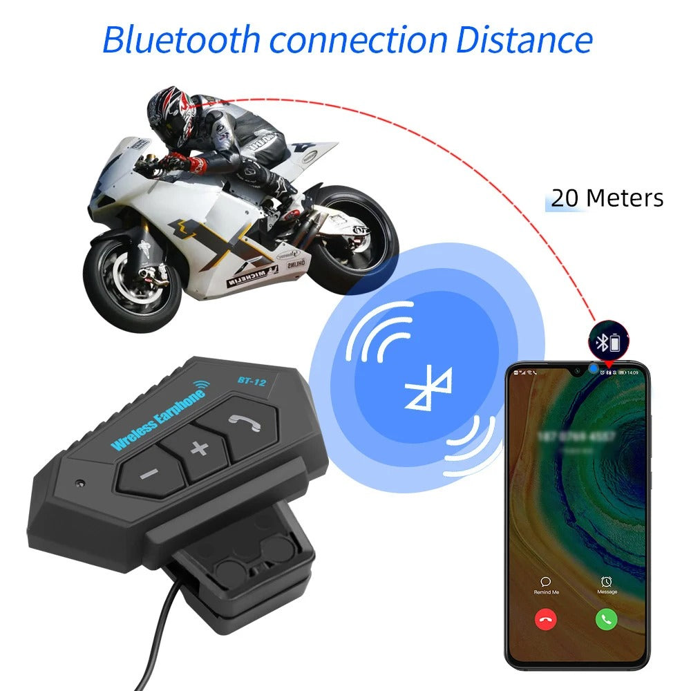 Auriculares Bluetooth BT12 -Envio Gratis-paga en casa-