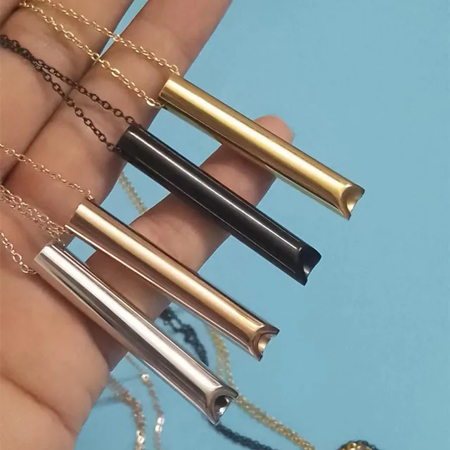 💨✨ Collar Calmante Antiestrés – Respira, Relájate y Recupera Tu Calma 🧘♀️