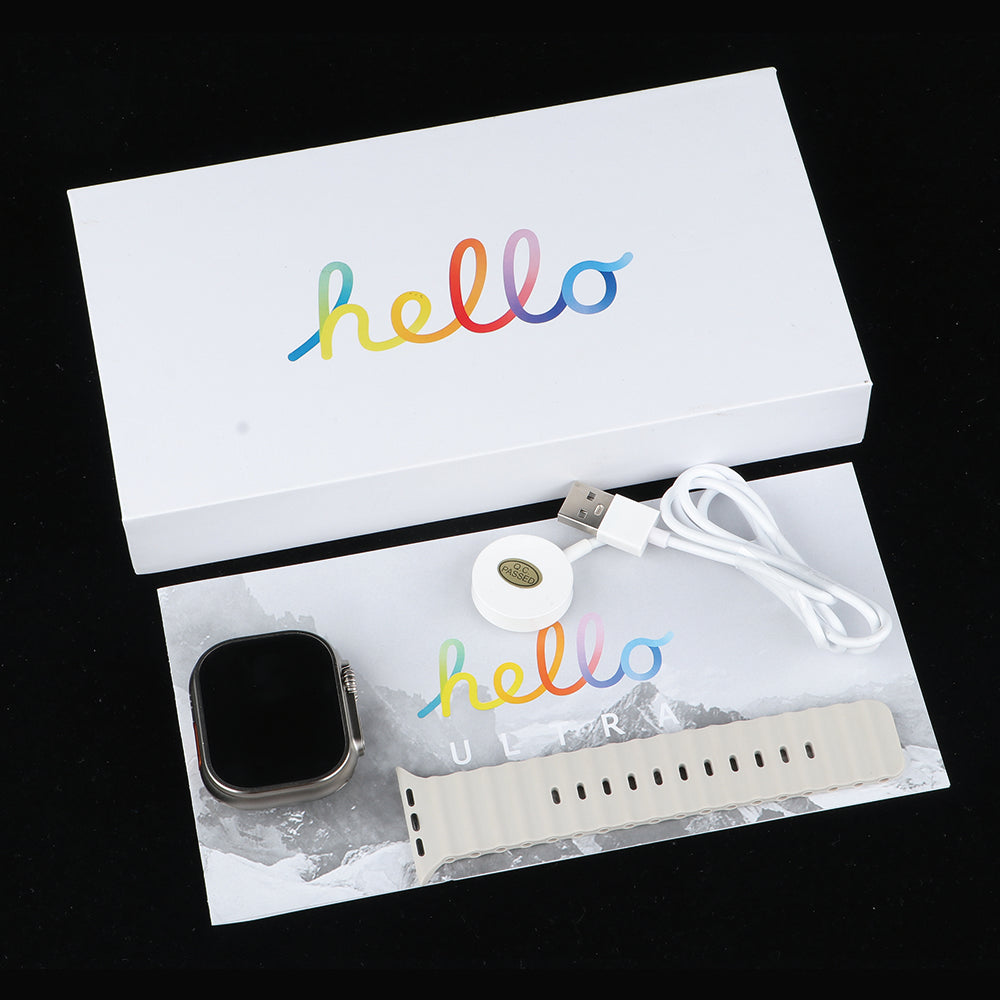 Hello Watch 3 Plus