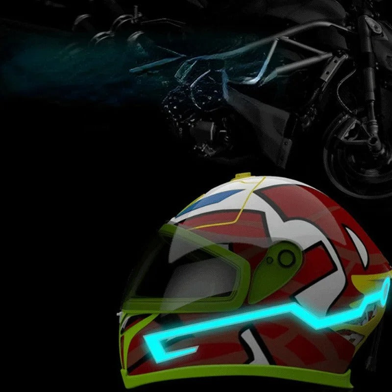 Luces Para Casco