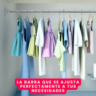 BARRA EXTENSORA MULTI USOS