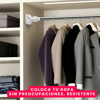 BARRA EXTENSORA MULTI USOS