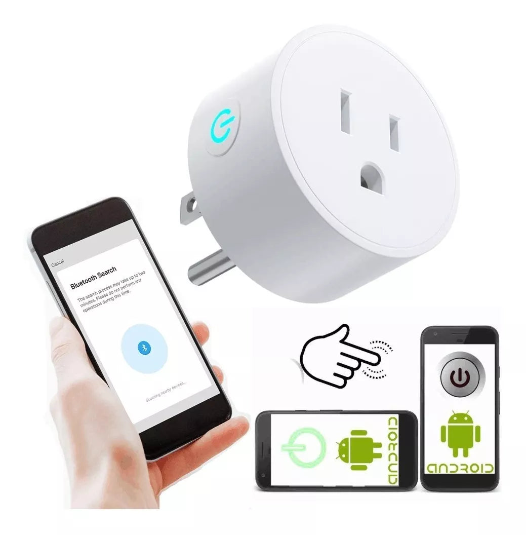 Smart Plug || TOMACORRIENTE INTELIGENTE