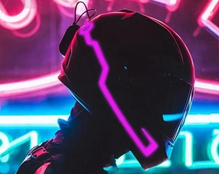 Luces Para Casco