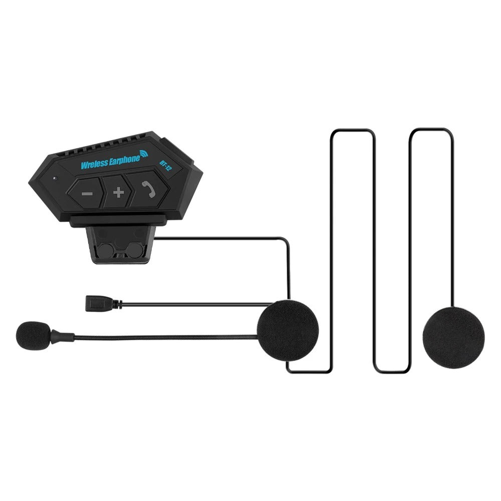 Auriculares Bluetooth BT12 -Envio Gratis-paga en casa-