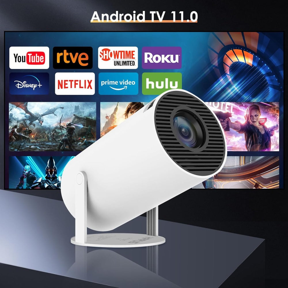 Proyector tv HY300