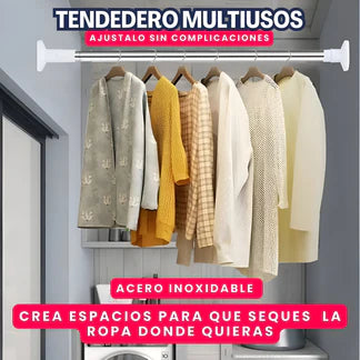 BARRA EXTENSORA MULTI USOS