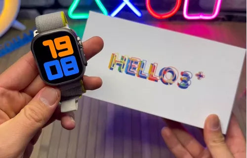 Hello Watch 3 Plus