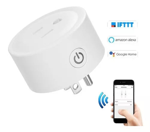 Smart Plug || TOMACORRIENTE INTELIGENTE
