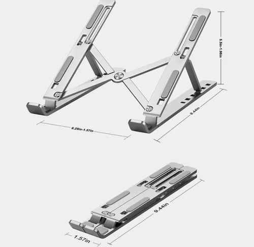 SOPORTE ANTIDESLIZANTE PARA COMPUTADOR