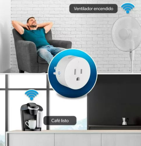 Smart Plug || TOMACORRIENTE INTELIGENTE