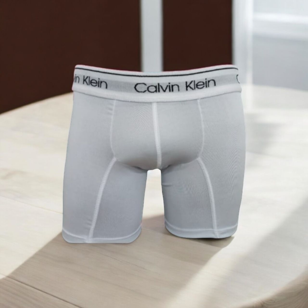 COMBO BOXER CK + MEDIAS