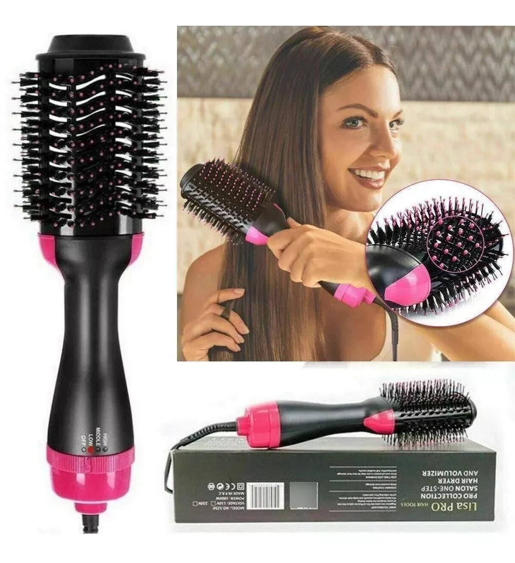 Cepillo secador 3 en 1 I One Step®