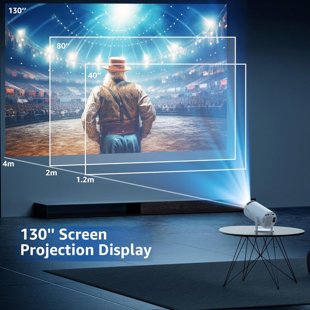 Proyector tv HY300
