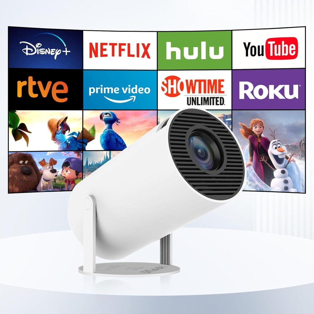 Proyector tv HY300