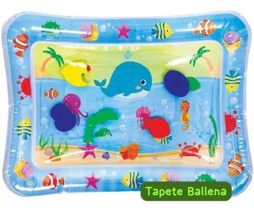 TAPETE FRESH || TAPETE DE AGUA ESTIMULADOR PARA BEBÉ