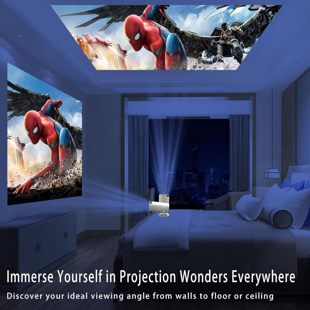 Proyector tv HY300