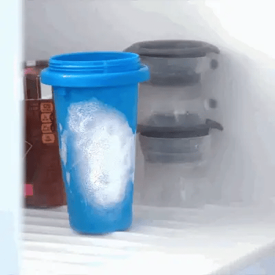 🍹✨ Magic Cup: Tu Vaso para Frappés y Slushies en Segundos