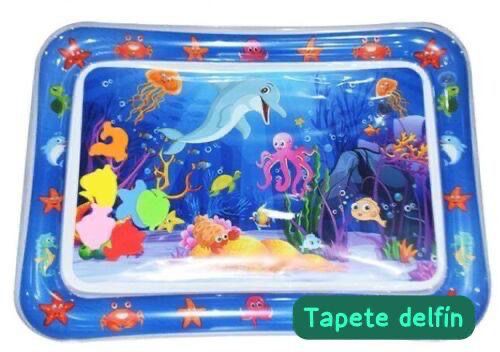 TAPETE FRESH || TAPETE DE AGUA ESTIMULADOR PARA BEBÉ