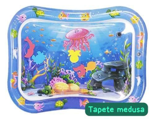 TAPETE FRESH || TAPETE DE AGUA ESTIMULADOR PARA BEBÉ