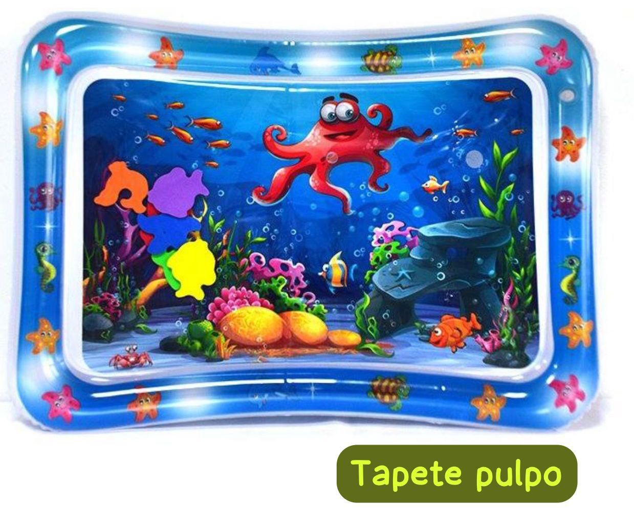 TAPETE FRESH || TAPETE DE AGUA ESTIMULADOR PARA BEBÉ