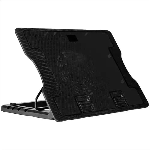 Base Refrigerante Reclinable led azul (ENVIO GRATIS + PAGA EN CASA)