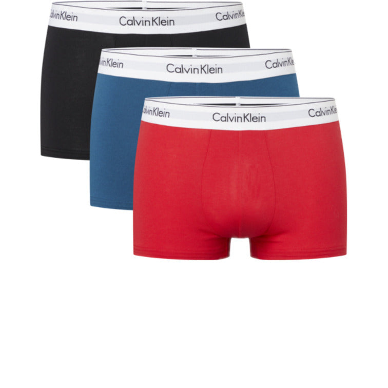 COMBO BOXER CK +  MEDIAS