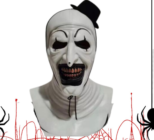 Máscara Payaso Terrifier 🤡