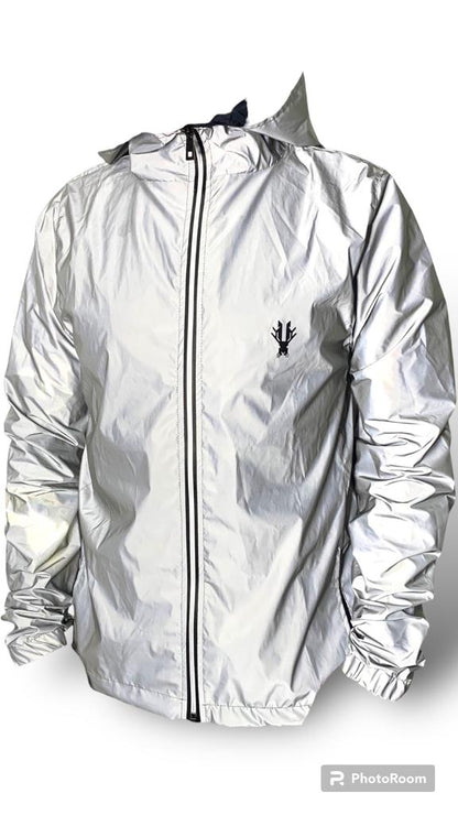 CHAQUETA 100% REFLECTIVA ROMPEVIENTOS