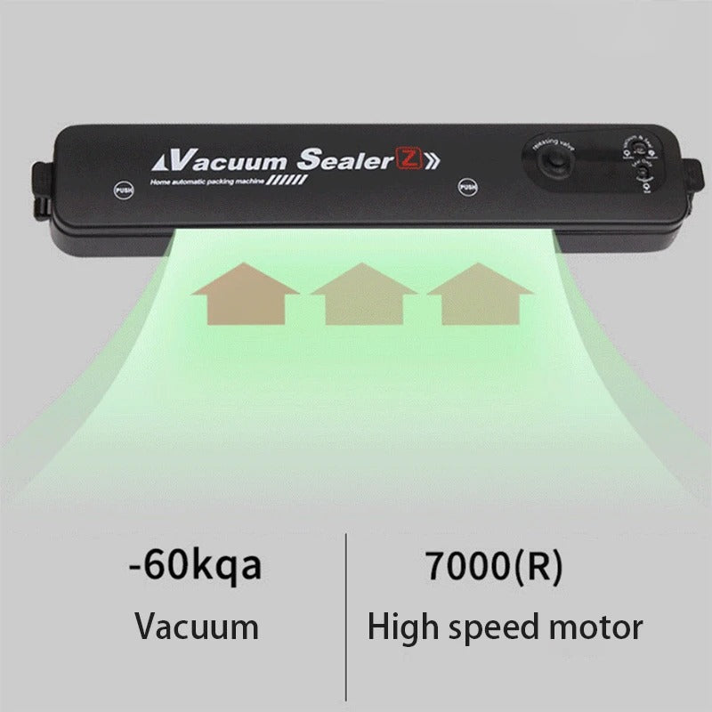 Maquina Empacadora Al Vacio Y Selladora