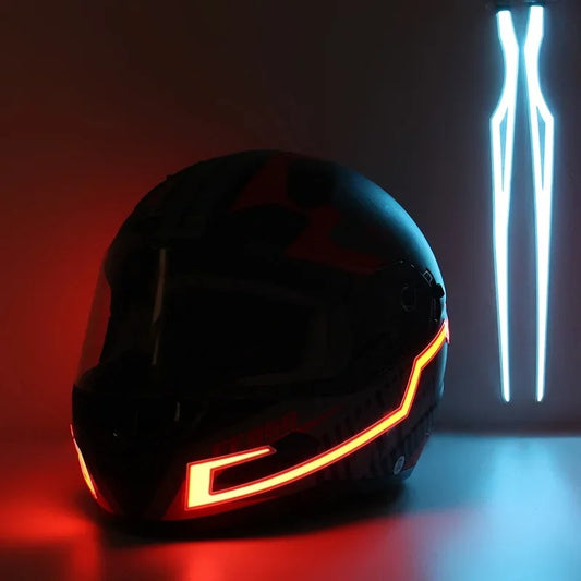 Luces Para Casco