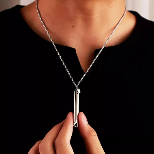 💨✨ Collar Calmante Antiestrés – Respira, Relájate y Recupera Tu Calma 🧘‍♀️