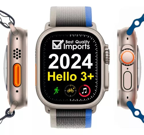 Hello Watch 3 Plus