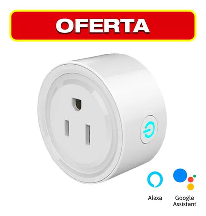 Smart Plug || TOMACORRIENTE INTELIGENTE