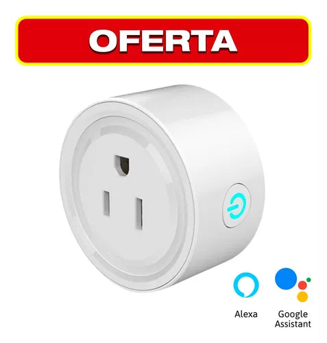 Smart Plug || TOMACORRIENTE INTELIGENTE