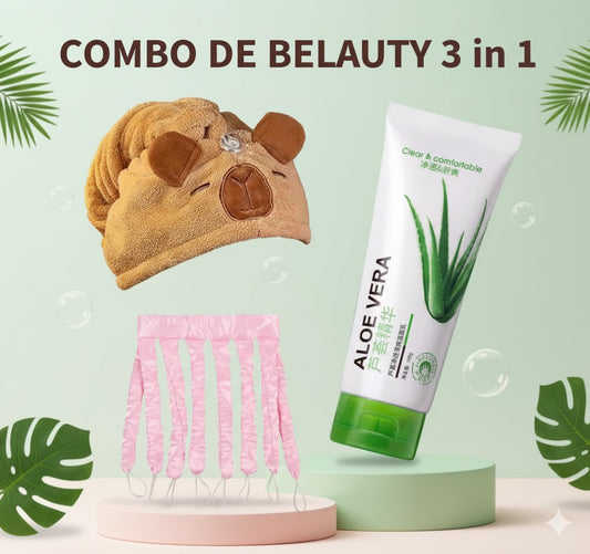 Ritual Beauty 3 en 1