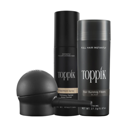 kit Toppik + Aplicador + Fijador