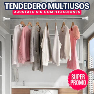 BARRA EXTENSORA MULTI USOS
