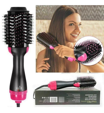 Cepillo secador 3 en 1 I One Step®