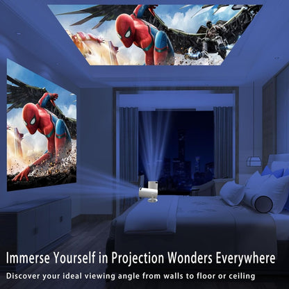 Proyector tv  HY300