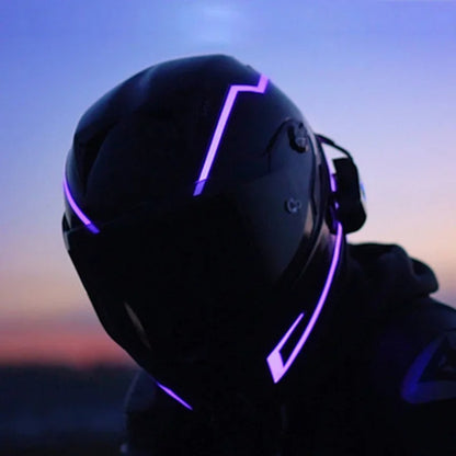 Luces Para Casco