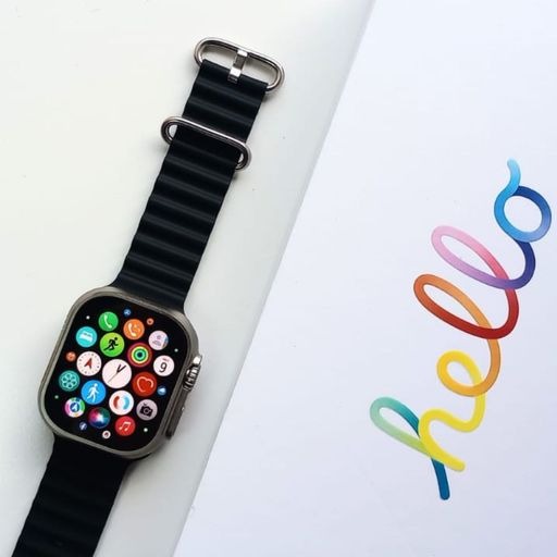 Hello Watch 3 Plus